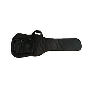 Fender Acoustic Guitar Gig Bag – Padded Case with Shoulder Straps & Front Pocket
